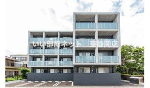 シャテーニュの外観画像
