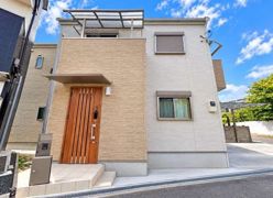 守口市梶町3丁目貸家の外観画像