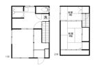 喜沢2丁目戸建の間取り画像