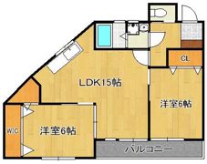 プロビデンスの間取り画像