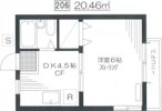 SUN CITY SAKURAの間取り画像