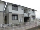 ツインパティオ A/Bの外観