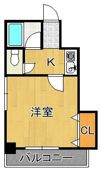 堀田ビルの間取り画像
