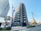 レオンヴァリエ長堀通の外観