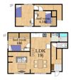 Sun Home Tokiwaの間取り画像