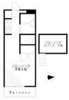 第2KMハイツ(ダイニケイエムハイツ)の間取り画像
