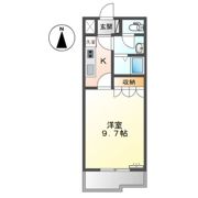 サンライズの間取り画像