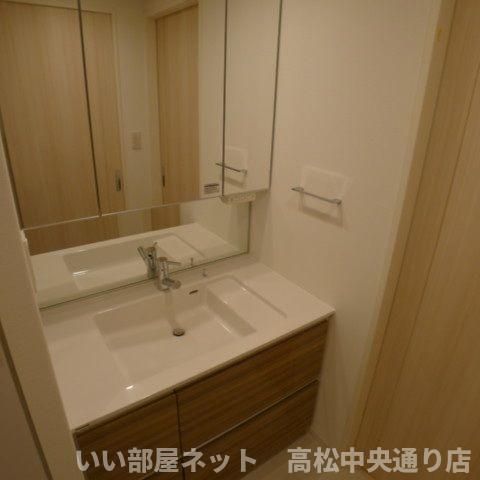 洗面