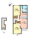グランノワールの間取り画像