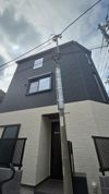 元代々木町戸建の外観