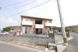 ソレアード21 A棟の外観画像