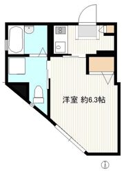 フリーダムの間取り画像