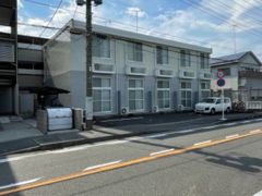 レオパレスヴィラージュ社家の外観画像
