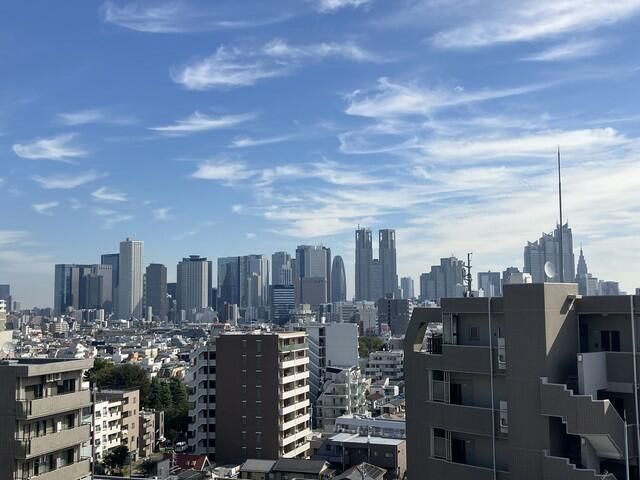 眺望