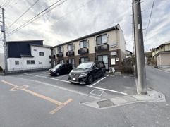 レオパレスミラージュの外観画像