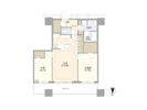 ワールドタワーレジデンス WORLD TOWER RESIDENCEの間取り画像