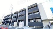 月光 岡山駅西口弐番館の外観