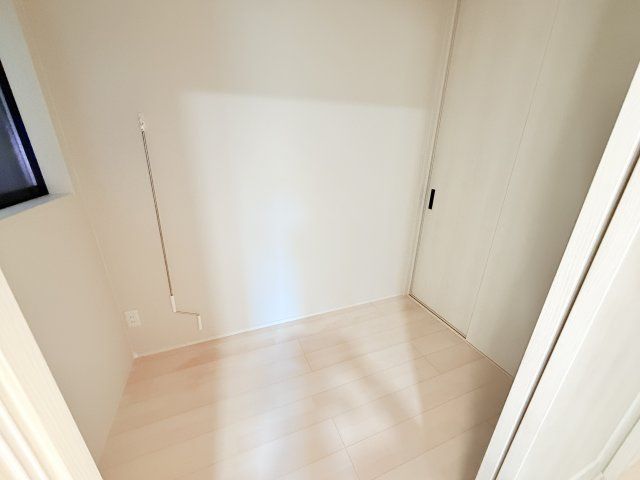 ベッドルーム