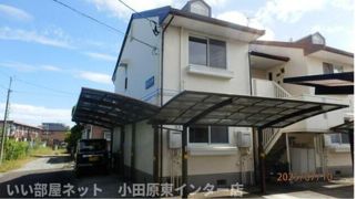 ストーンリバーA棟の外観画像