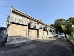 ラフィーネ刀根山の外観画像