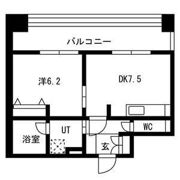 ES-Grande江坂公園の間取り画像