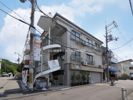 ハイツ石橋の外観