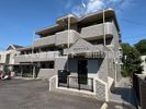 グランシャリオA棟の外観