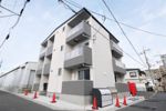 1er つばきⅢの外観
