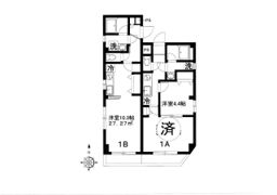 ラ・ジョイアの間取り画像