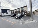 レオパレスミラージュの外観