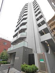 ダイヤモンドタワー西小山の外観画像