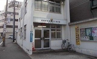 交番まで350m