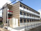 レオパレスプラテリーアⅠの外観