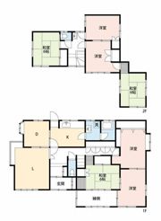 Komorebi Base ASHIGARAの間取り画像