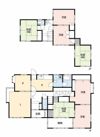 Komorebi Base ASHIGARAの間取り画像