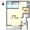 アリシアの間取り画像
