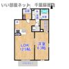 カムフォート蘇我の間取り画像