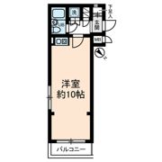 ダイホープラザ大塚の間取り画像