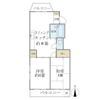 ファミール若月の間取り画像