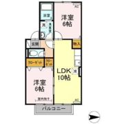 サニーヒルTの間取り画像