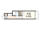 サンライフ東雲の間取り画像