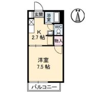 HOUSE HIRAIWAの間取り画像