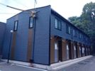 レオパレス庄五郎 弐番館の外観