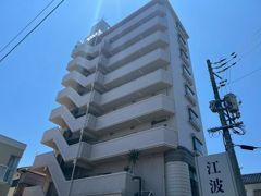 ハイネス江波の外観画像