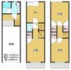 GM萱島信和町戸建ての間取り画像