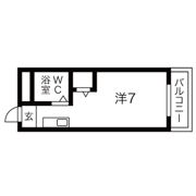 プレミアムYTの間取り画像