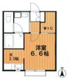 ルミエールの間取り画像