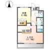 レスポワールの間取り画像
