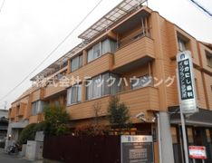 シティライフ中西の外観画像