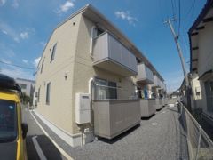 セジュール宮永の外観画像